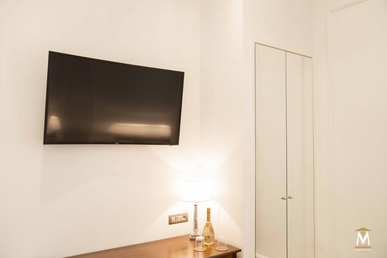 Bed and Breakfast Museum Center Luxury Reggio Calabria Esterno foto