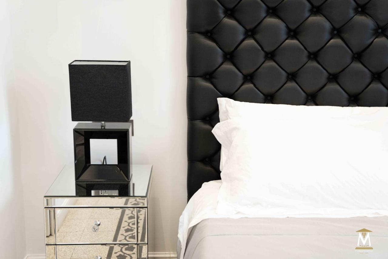 Bed and Breakfast Museum Center Luxury Reggio Calabria Esterno foto